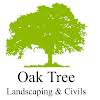 Oak Tree Landscaping and Civils  Logo
