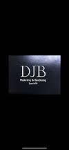 DJB Plastering Logo