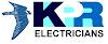 KPR Electricians Logo