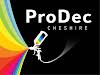 ProDec Cheshire Logo