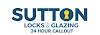 Sutton Locks & Glazing Logo