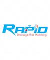 Rapid Drainage and Plumbing Logo