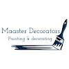 Maaster Decorators Logo