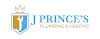 J Prince’s Plumbing & Heating Logo