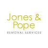 Jones and Pope Removal Services Ltd Logo