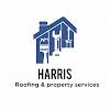 Harris Roofing and Property Services Logo