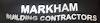 Markham Building Contractors Logo