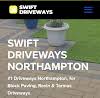 Swift-Driveways Logo