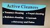 Active Cleaners Ltd Logo
