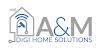 A & M Digi Home Solutions Limited Logo