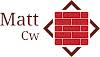 Matt CW Brickwork Logo