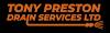 Tony Preston Drain Services Ltd Logo