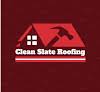 Clean Slate Roofing Logo