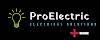 ProElectric Electrical Solutions Logo