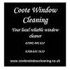 Coote Window Cleaning Logo