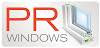 P R Windows Ltd Logo