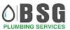 BSG Plumbing Services Logo