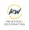 KW Painting & Decorating Logo