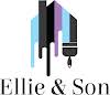 Ellie & Son Logo