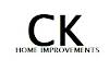 C K Home Improvements Logo