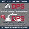 DPS Construction and Maintenance Ltd Logo