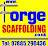 Forge Scaffolding Limited Logo