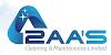 2AA's Cleaning & Maintenance Limited Logo