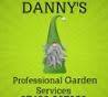Danny's Professional Garden Services  Logo