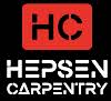 Hepsen Carpentry Logo