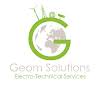 Geom Solutions Logo