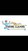 Genie Cleans Logo