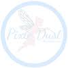 Pixie Dust Cleaning Service Logo