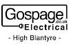 Gospage Electrical Logo