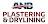 ANB Plastering & Drylining Ltd Logo