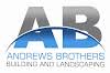 Andrews Brothers Building & Landscaping Logo
