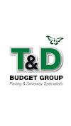T & D Budget Group Logo