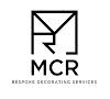 MCR Bespoke Decorators Logo