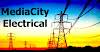 MediaCity Electrical Logo
