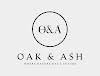 Oak & Ash Landscaping Trees Logo