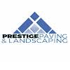 Prestige Paving And Landscaping Logo
