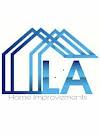 Luan Ajazi Home Improvements Logo