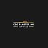 CEO Plastering Services Logo