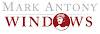 Mark Antony Windows Logo