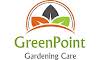 GreenPoint Gardening Care Logo