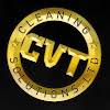 CVT Cleaning Solutions Logo