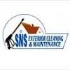 SNS Exterior Cleaning & Maintenance Logo