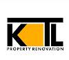 KTL Property Renovations Logo