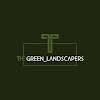 TheGreen_Landscapers  Logo
