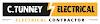 C Tunney Electrical Logo