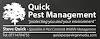 Quick Pest Management Logo